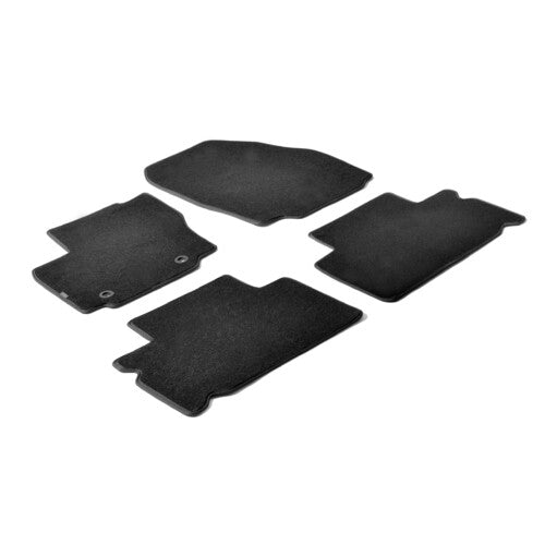 Lampa Set tappeti su misura in moquette - Nero - Ford S-Max (06/06>09/15) 23070