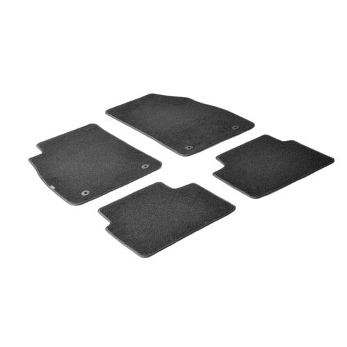 Tappetini moquette Nero Opel Insignia 4p 02/09>04/17 Country Tourer 11/13>04/17 23123