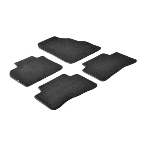 Juego de alfombrillas personalizadas para Renault Scenic (06/03>08/09) 23145