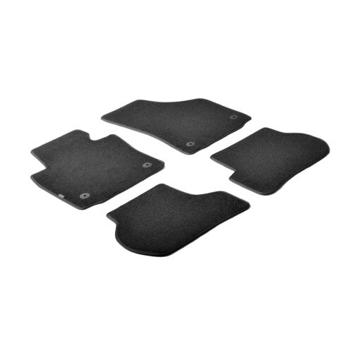 Juego de alfombrillas personalizadas para Seat León (09/05>12/12) 23152