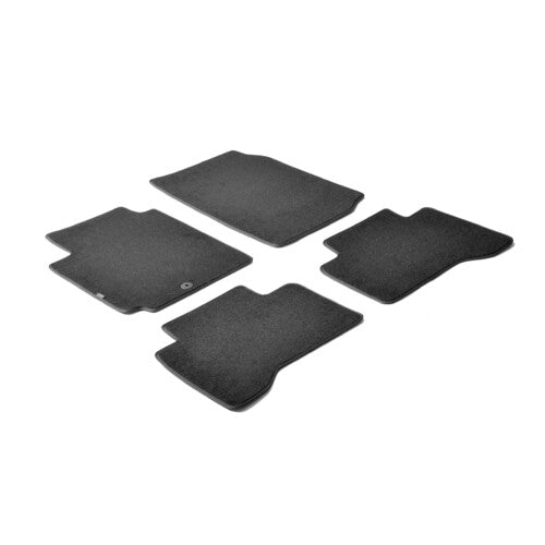 Alfombrillas negras Suzuki Grand Vitara 3d 10/05>03/15 5d 10/05>03/15 23159