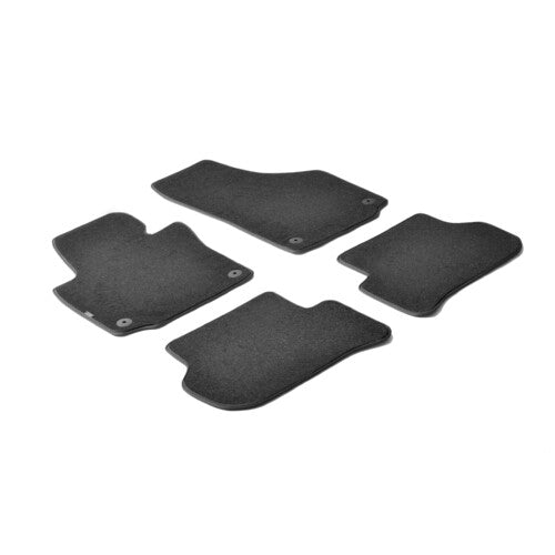 Juego de alfombrillas personalizadas para Skoda Yeti (09/10-17/12) 23165