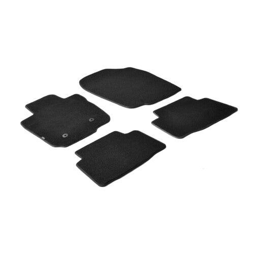 Lampa Set tappeti su misura in moquette - Nero - Toyota Rav4 (02/06>02/13) 23167