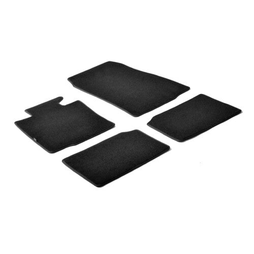Tappetini moquette Nero Mini Countryman R60 09/10>01/17 Paceman R6 23187