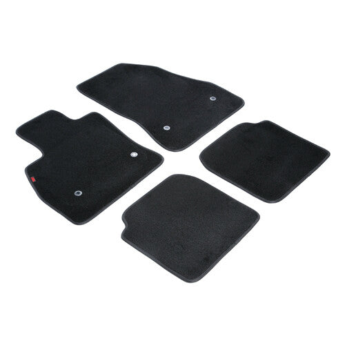 Lampa Set tappeti su misura in moquette - Nero - Fiat 500L (09/12>05/17) 23211