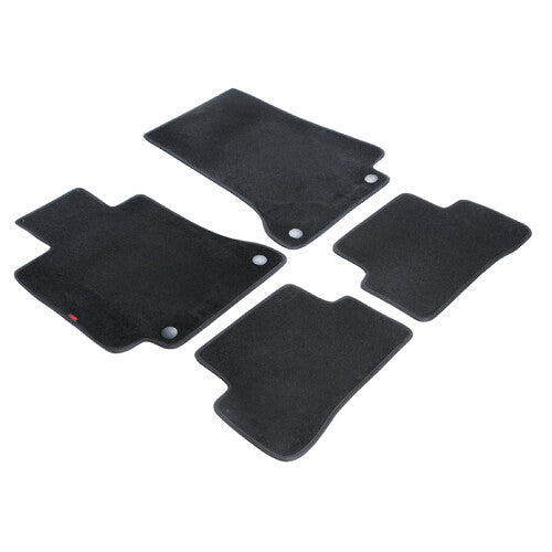 Alfombrillas negras Mercedes C 4p 03/14> Mercedes C sw 09/14> 23212
