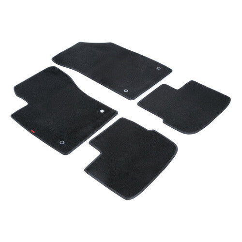 Lampa Set tappeti su misura in moquette - Nero - Fiat Tipo 4p (12/15>) 23228
