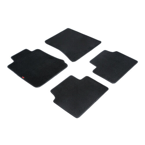 Juego de alfombrillas personalizadas para Alfa Romeo Giulia (06/16>) 23237