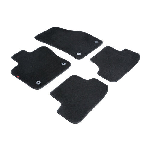 Lampa Set tappeti su misura in moquette - Nero - Audi Q2 (11/16>) 23251