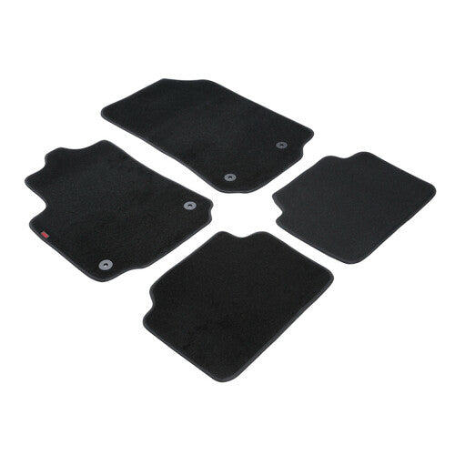 Lampa Set tappeti su misura in moquette - Nero - Citroen C3 Aircross (10/17>) 23262