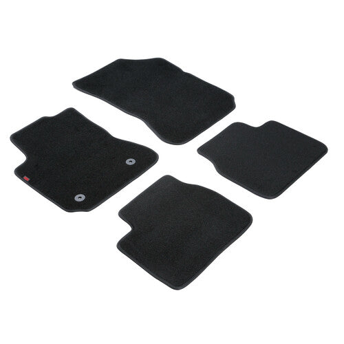 Juego de alfombrillas personalizadas para Citroën C4 Cactus (05/14>10/20) 23263