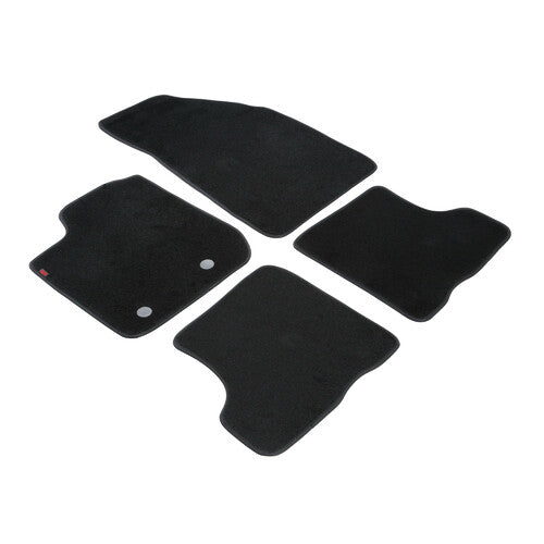 Lampa Set tappeti su misura in moquette - Nero - Dacia Duster (02/18>) 23264