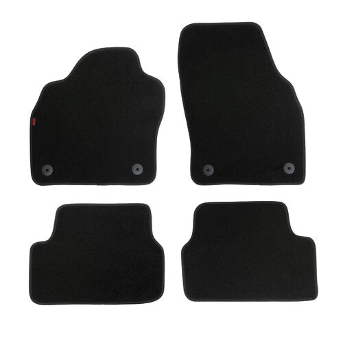 Juego de alfombrillas personalizadas para Audi A1 Sportback (11/18>) 23274