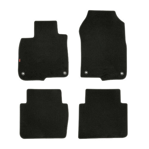 Lampa Set tappeti su misura in moquette - Nero - Honda CR-V (11/18>) no Hybrid 23288