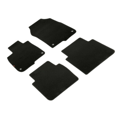 Juego de alfombrillas personalizadas para lámpara - Negras - Honda CR-V (11/18>) Híbrido 23289