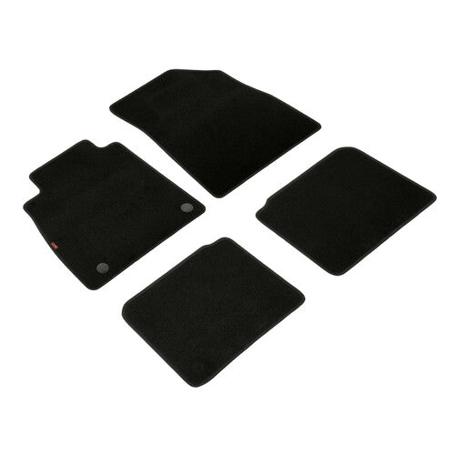 Lampa Set tappeti su misura in moquette - Nero - Nissan Micra (03/17>) 23293