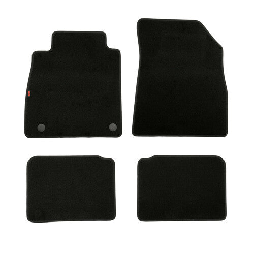 Lampa Set tappeti su misura in moquette - Nero - Nissan Micra (03/17>) 23293