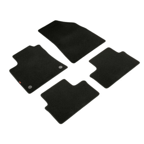 Lampa Set tappeti su misura in moquette - Nero - Renault Clio V 5p (08/19>) 23297