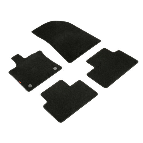 Lampa Set tappeti su misura in moquette - Nero - Renault Captur (12/19>) 23298
