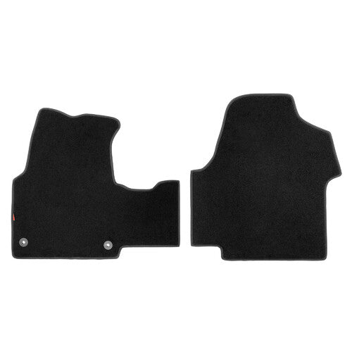 Lampa Set tappeti su misura in moquette - Nero - Peugeot Expert (04/16>) 23301