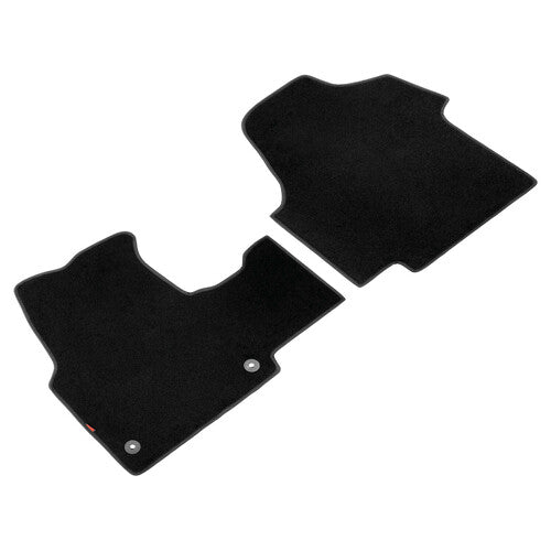 Juego de alfombrillas Lampa a medida - Negro - Peugeot Expert (04/16>) 23301