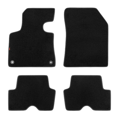 Juego de alfombrillas personalizadas para Citroën SpaceTourer (06/16>) 23303