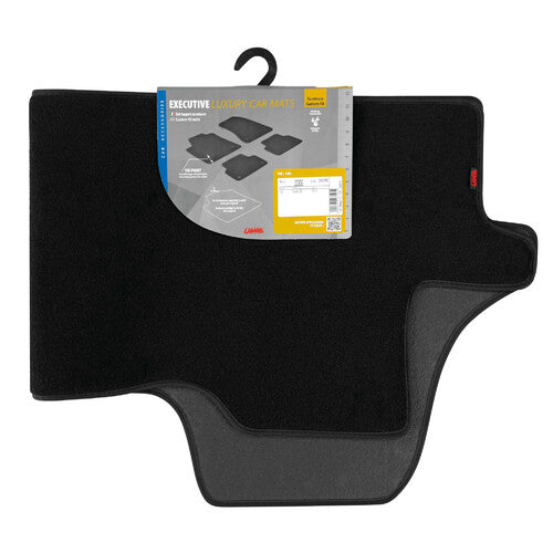 Tailor-made carpet mat set - Fiat Ducato (07/06>04/14)