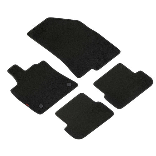 Juego de alfombrillas personalizadas para Dacia Sandero Streetway (02/21>) 23310