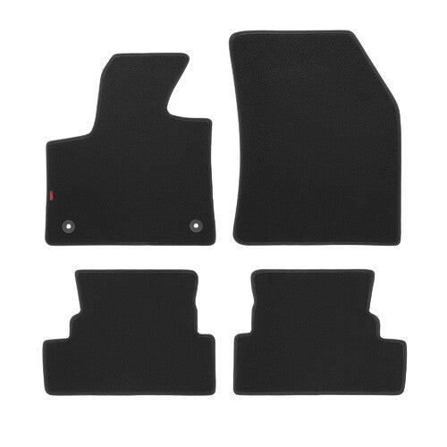 Lampa Set of custom-made carpet mats - Peugeot 3008 (11/20>) hybrid