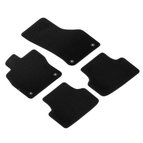 Lampa Carpet mat set Skoda Octavia 5p 06/20> Skoda Octavia Wagon 06/20>