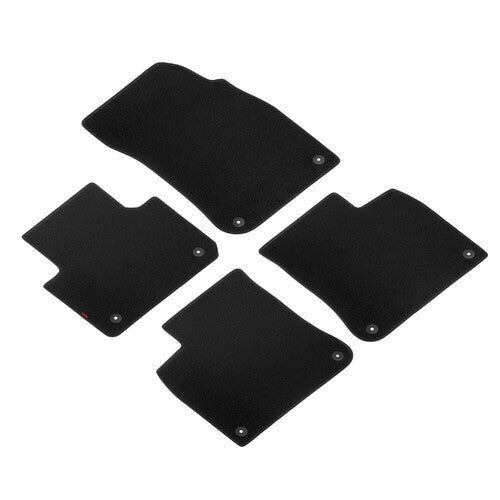 Lampa Set of custom-made carpet mats - Volkswagen Touareg (07/18>)