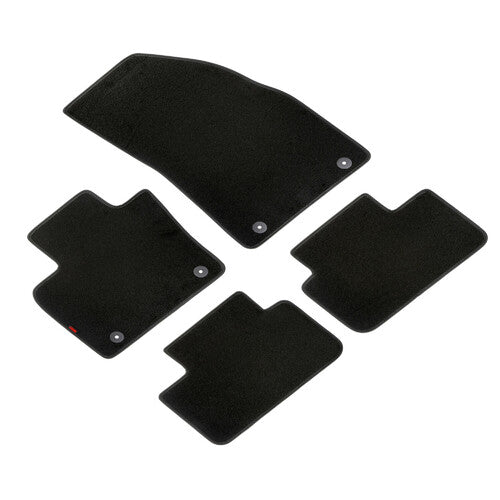 Lamp Set of custom carpet mats - compatible with Volvo XC40 (10/17>)