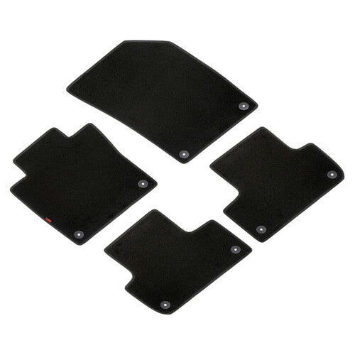 Lamp Set of custom carpet mats - compatible with Volvo XC60 (05/17>)