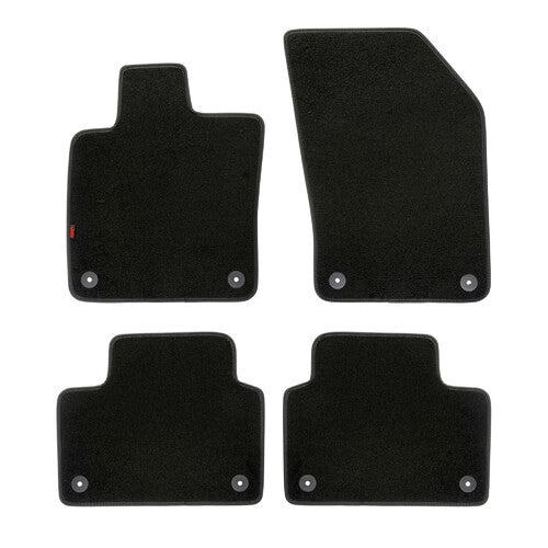 Lampa Set tappeti moquette Volvo V60 09/18> Volvo V60 Cross Country 11/18>