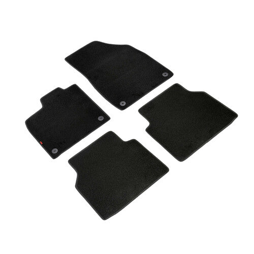 Lamp Set of custom carpet mats - Volkswagen ID.4 (11/20>)