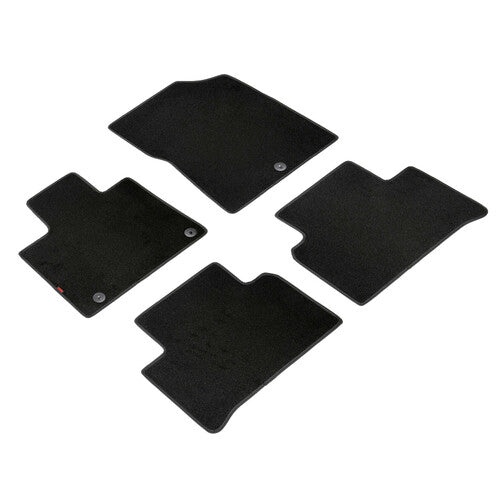 Lamp Set of custom carpet mats - compatible with Kia Sorento (11/20>)