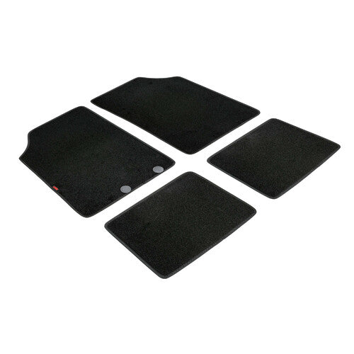 Juego de alfombrillas de moqueta a medida - compatible con Dacia Spring 5p (04/21>03/24) 23337