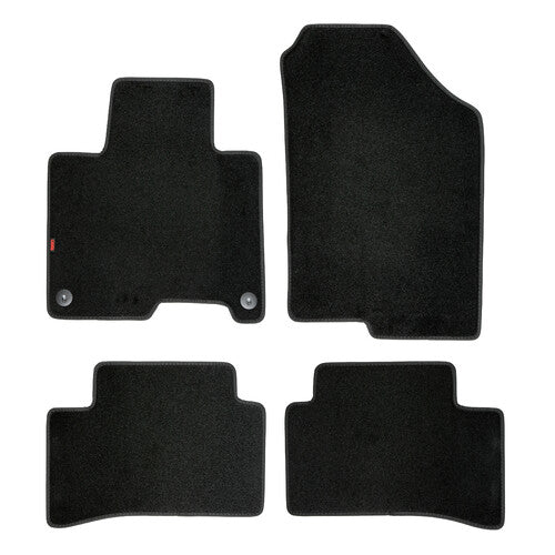 Lampa Set tappeti su misura in moquette - compatibile per Kia Sportage (12/21>) no ibrida 23338