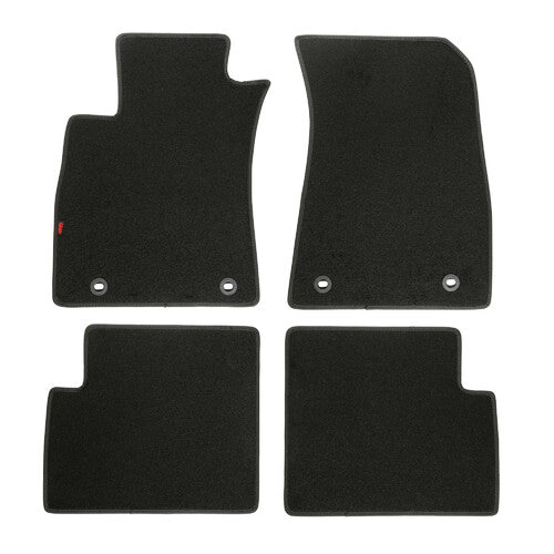 Juego de alfombrillas personalizadas para MG ZS Classic (03/21>) 23352