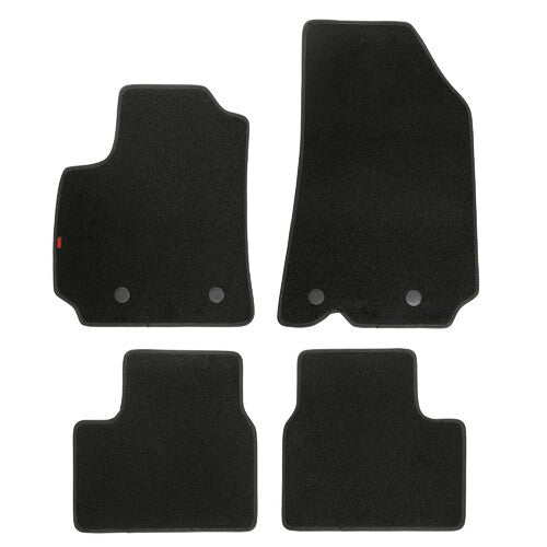 Lampa Set tappeti su misura in moquette - compatibile per Renault Arkana 5p (04/21>) 23355