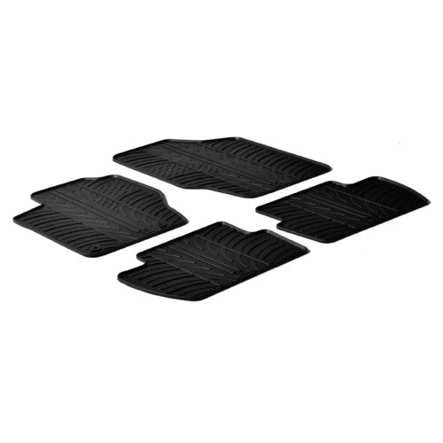 Lampa Set tappeti gomma Citroen C4 3p (01/05>10/10) Citroen C4 5p (01/05>10/10) 24333