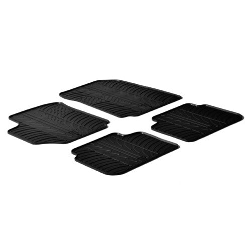 Lampa Set tappeti su misura in gomma - Fiat Croma (05/05>04/11) 24345