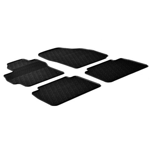 Lampa Set tappeti su misura in gomma - Mazda 5 5p (08/05>10/10) 24368