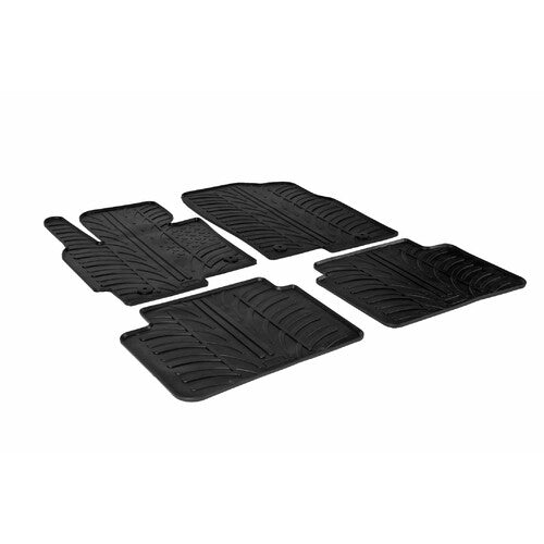 Lampa Set tappeti su misura in gomma - Mazda CX-5 (04/12>05/17) 24447