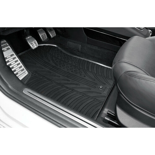 Lampa Set tappeti su misura in gomma - Alfa Romeo Giulietta (04/10>) 24462