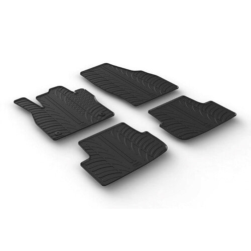 Lampa Set tappeti su misura in gomma Seat Arona (11/17>) Seat Ibiza 5p (06/17>) 24515