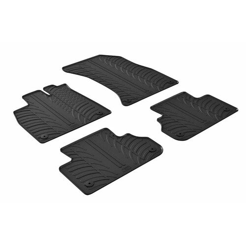 Lampa Set tappeti su misura in gomma - Audi Q5 (03/17>) 24582
