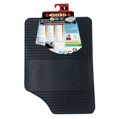 Lampa Indi, pair of front mats - 1