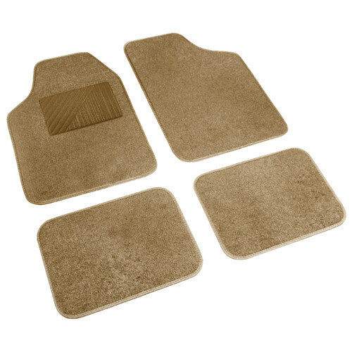 Lámpara Cosmo, juego de 4 alfombrillas universales - Beige 25102