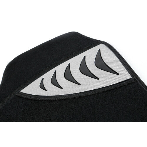 Pilot Exus, serie tappeti universali in moquette 4 pezzi